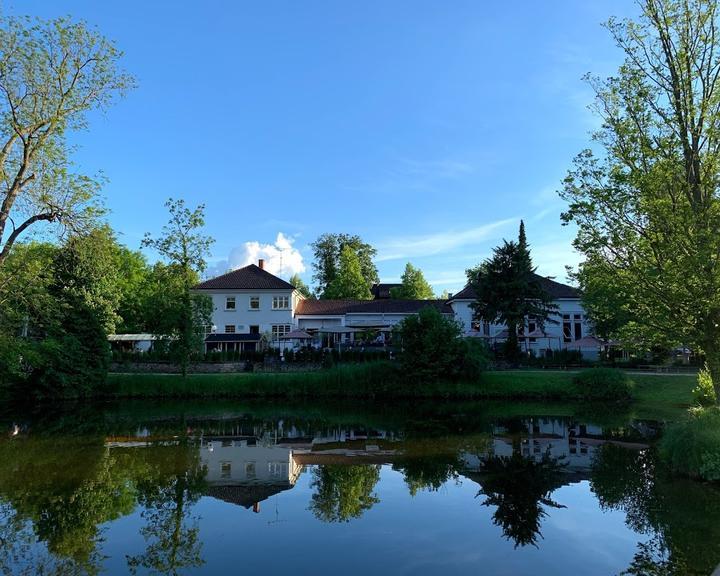 Trappensee Biergarten