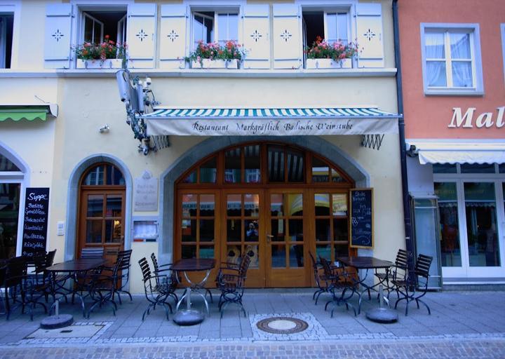 Badische Weinstube Meersburg